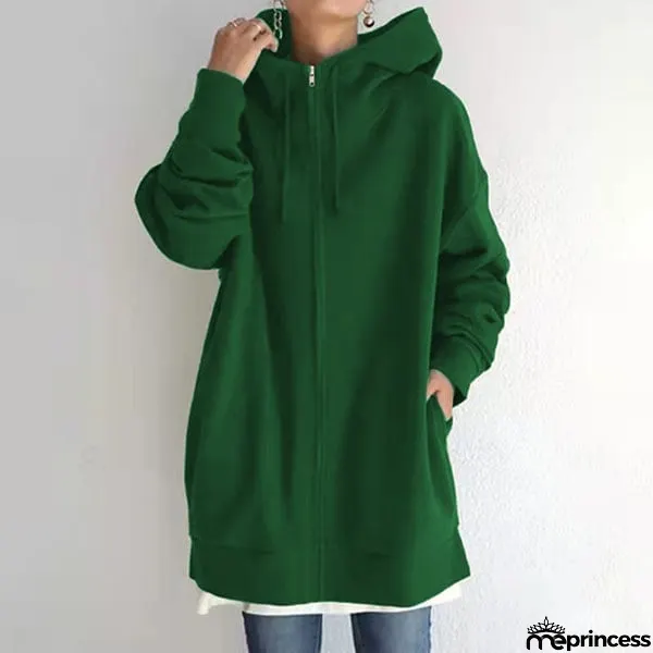 Chic and cool Hoodie