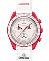 Swatch Moonswatch ''Mission to Mars'' Omega x Swatch