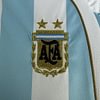2006 Retro Argentina National Team Home Jersey 1:1 Thai Quality love fball