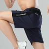 Gioiacombo™ Pantaloni sportivi da uomo a cinque punte in seta di ghiaccio ad asciugatura rapida