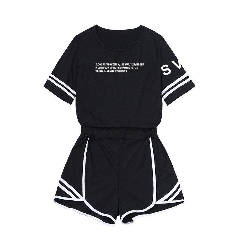 SEVENTEEN Fan Meeting T-shirt Suit officialsvtshop