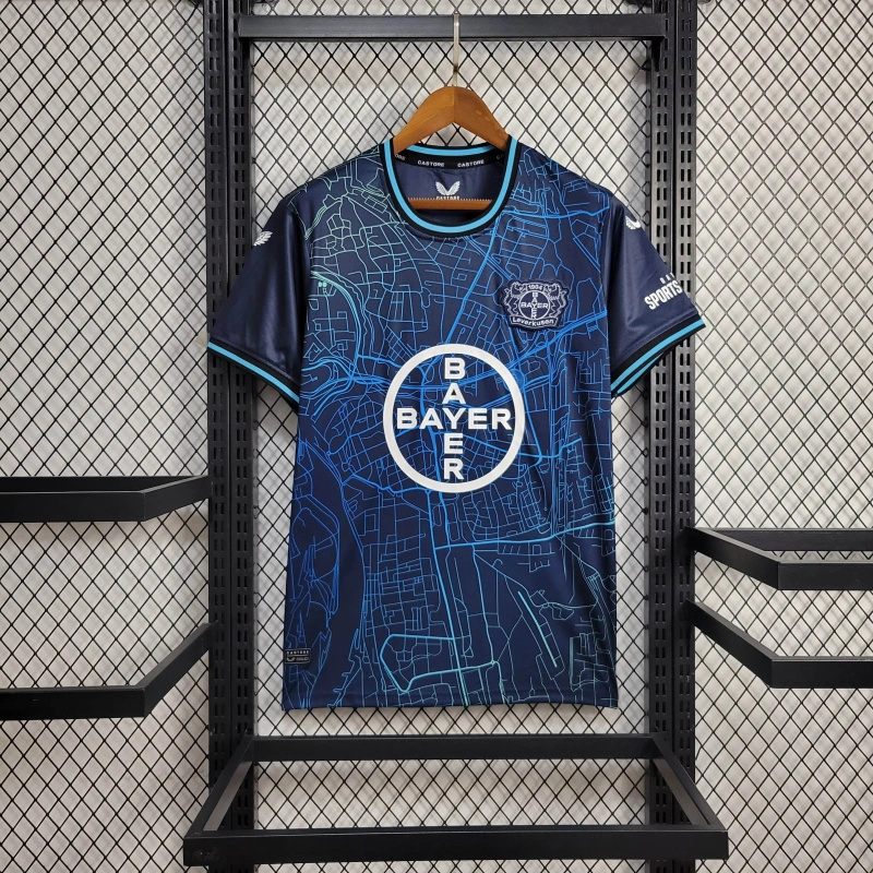 Leverkusen 23-24 Special Edition Jersey - Fans Version