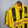 Retro 2012-13 Dortmund Soccer Jersey Home