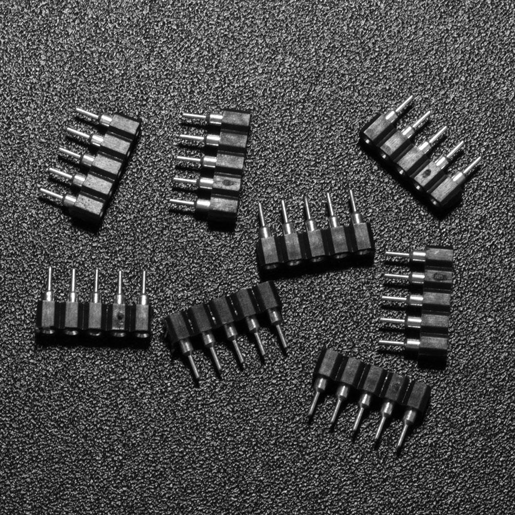

10pcs Female Connector Pin Needle for LED Strip Light, 501 Original