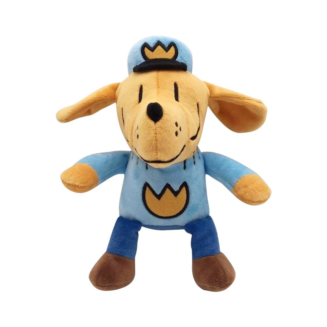 Dog Man Mothering Heights Plush Toy Soft Stuffed Doll Gift
