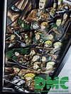 3D Decorative Paint of Attack on Titan - Attack on Titan Decorative Painting - Drunky Monkey Crew Studio