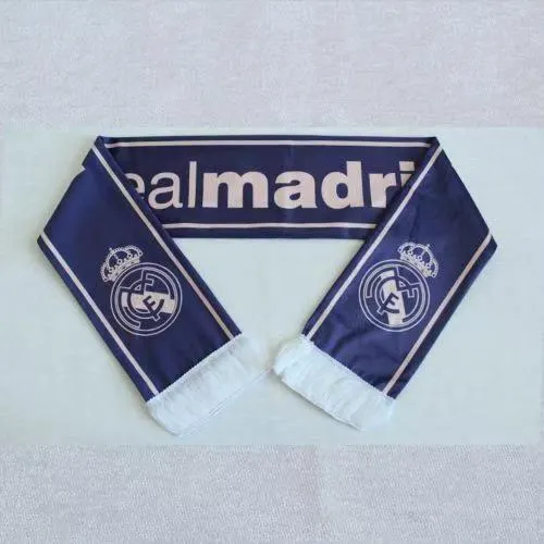 2026-27 season cheering waving scarf Real Madrid - scarf