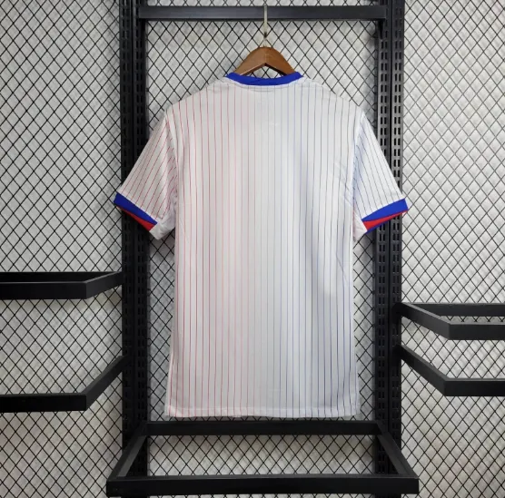 2024 France Away Football Shirt Thai Quality