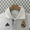 2016/2017 Retro Real Madrid Home Football Shirt Kids Size 1:1 Thai Quality