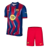 Barcelona Fourth Away Jerseys Kit 2025/26