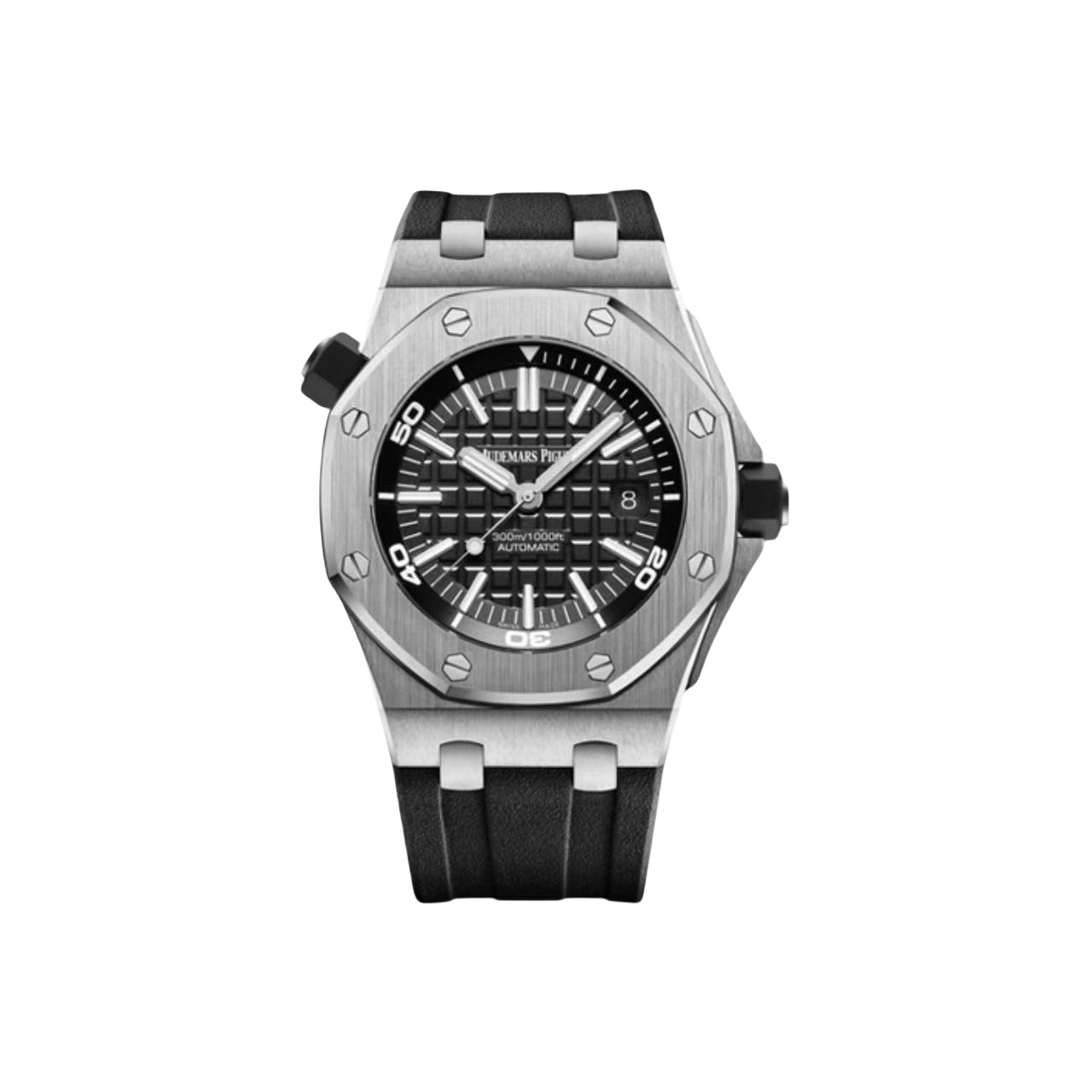 APS廠 AUDEMARS PIGUET 愛彼皇家橡樹離岸型ROYAL OAK OFFSHORE係列 自動機械機芯 42mm 15710ST.OO.A002CA.01