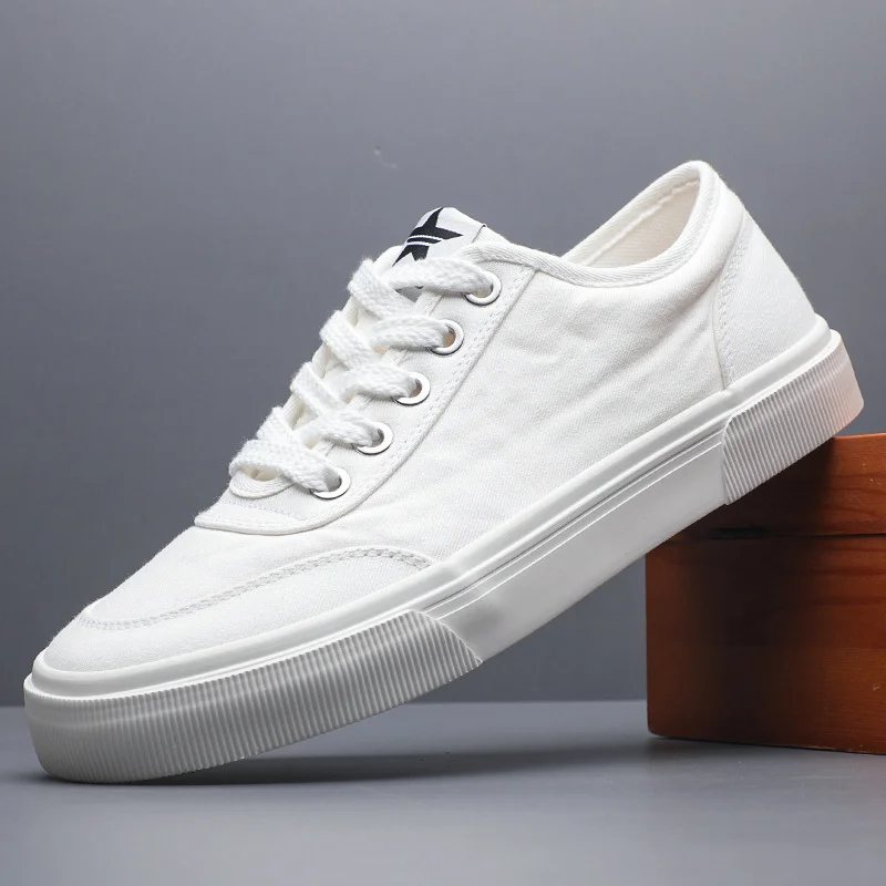 Yyvonne Walk Men's Canvas Shoes Board Shoes Casual Shoes 25819