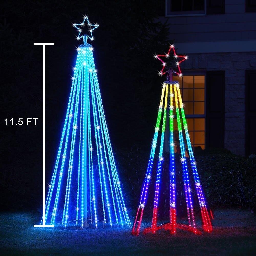 🔥Buy 3 Get Extra 12% OFF🔥The Choreographed Light Show Tree