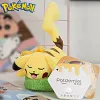 Licensed Grassland Ver. Pikachu Super Soft Short Plush Doll Charms - Free Shipping - Pokemon [In Stock]