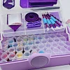 (US Only)Storage Box Diamond Painting Kits Diamond Painting Accessory Box (with Tools)