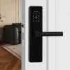 Tuya smart lock all password card lock indoor bedroom room door fingerprint lock