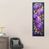 Hydrangea - Round AB Drills Diamond Painting(35x95cm)