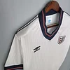 1984-1987 Retro England Home Football Shirt 1:1 Thai Quality