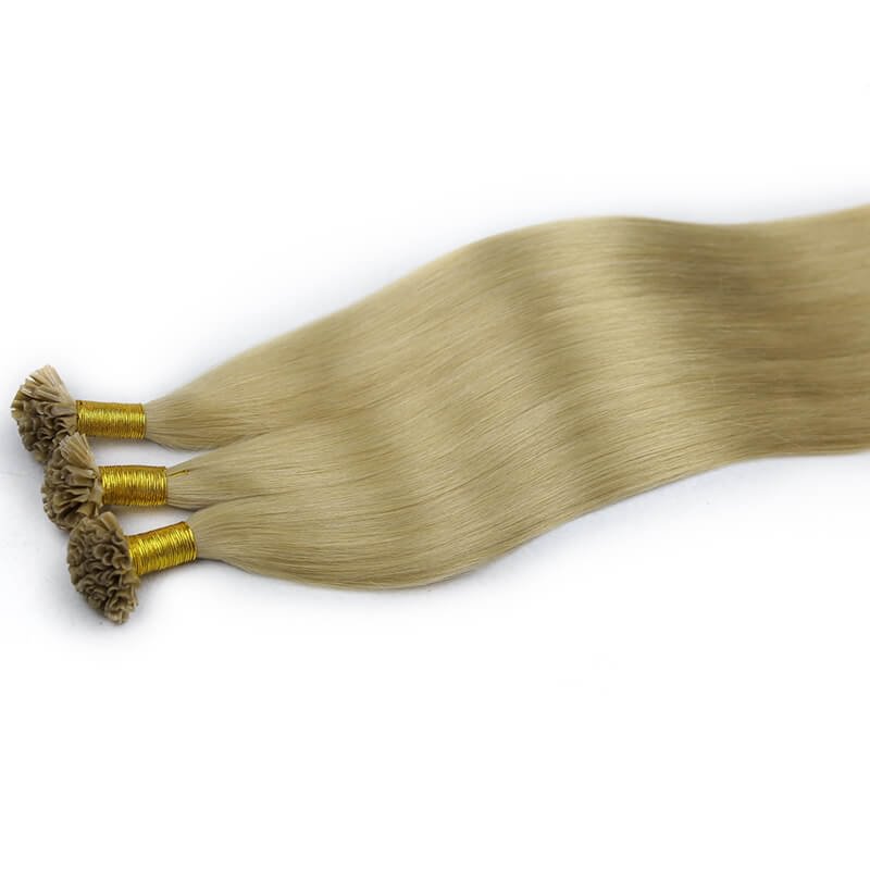 Pre-Bonded U Tip Hair Extension #18 Dirty Blond 100Gram Per Pack 