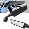 Rotating Adjustable Motorcycle Rearview Mirror