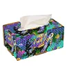 Decorative Rhinestone Craft Kit Diamond Painting Box for Home Dining Living Room