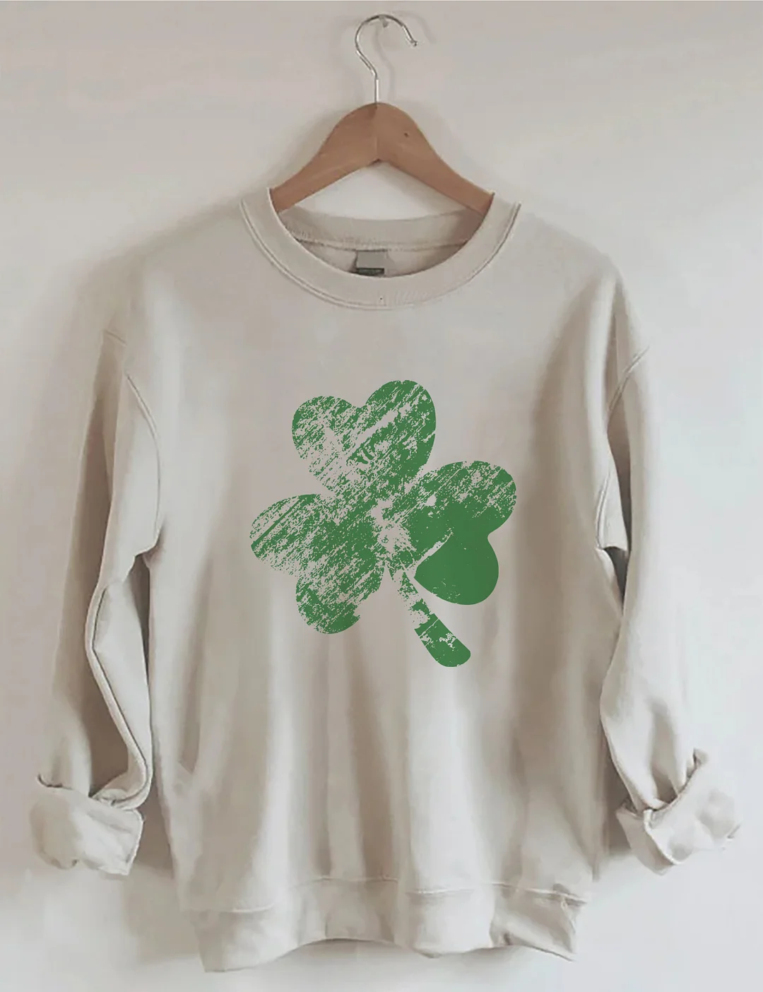 Shamrock Sweatshirt