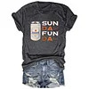 Sunday Funday Denver Football Tee