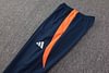 Joyfball 2024/2025 Manchester United Long Zipped Jacket Dark Blue Soccer Jersey 1:1 Thai Quality