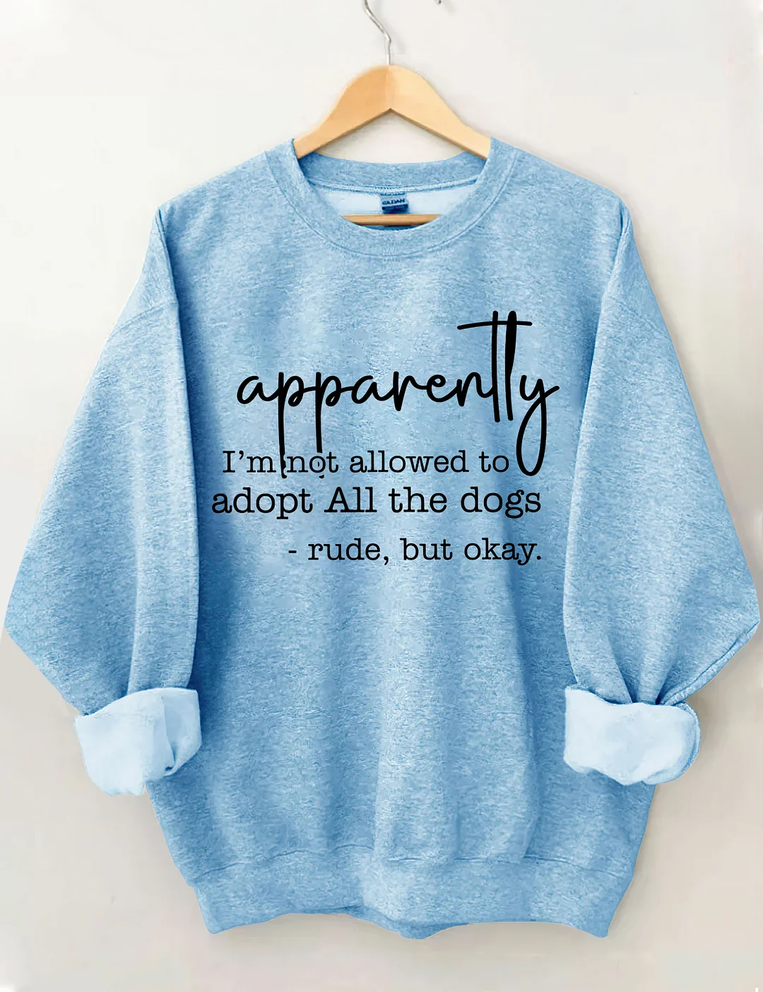 Never Stop Believing In Justice For All Santa Christmas Sweatshirt