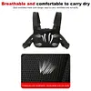 Climbing Camping Backpack Large Capacity Travel Vest Backpack for Outdoor Sports