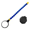 1/4In Thread Welding Auxiliary Tool w/5X Magnifying Glass PCB Soldering DIY Tool