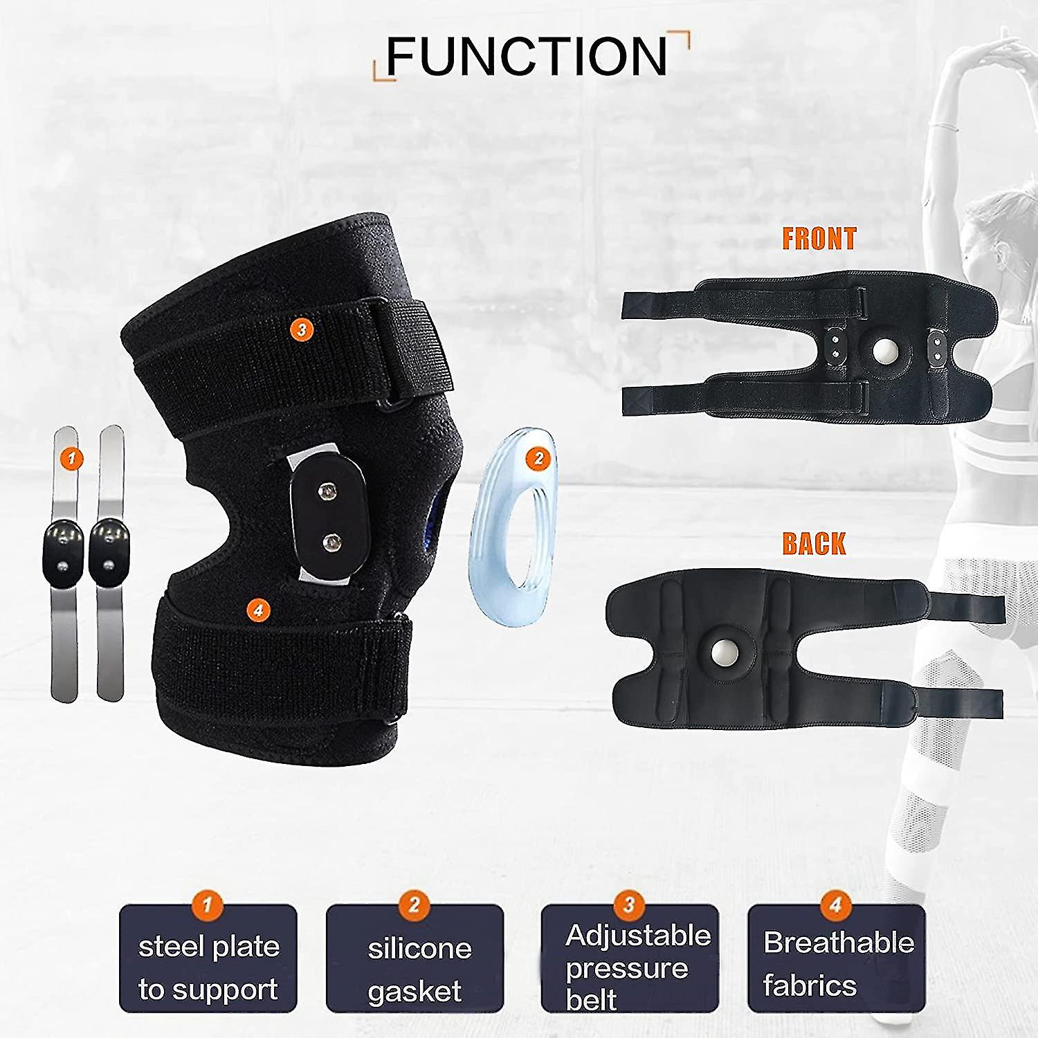 Decompression Kneepads