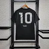 2024/2025 Napoli Black Football Shirt 1:1 Thai Quality