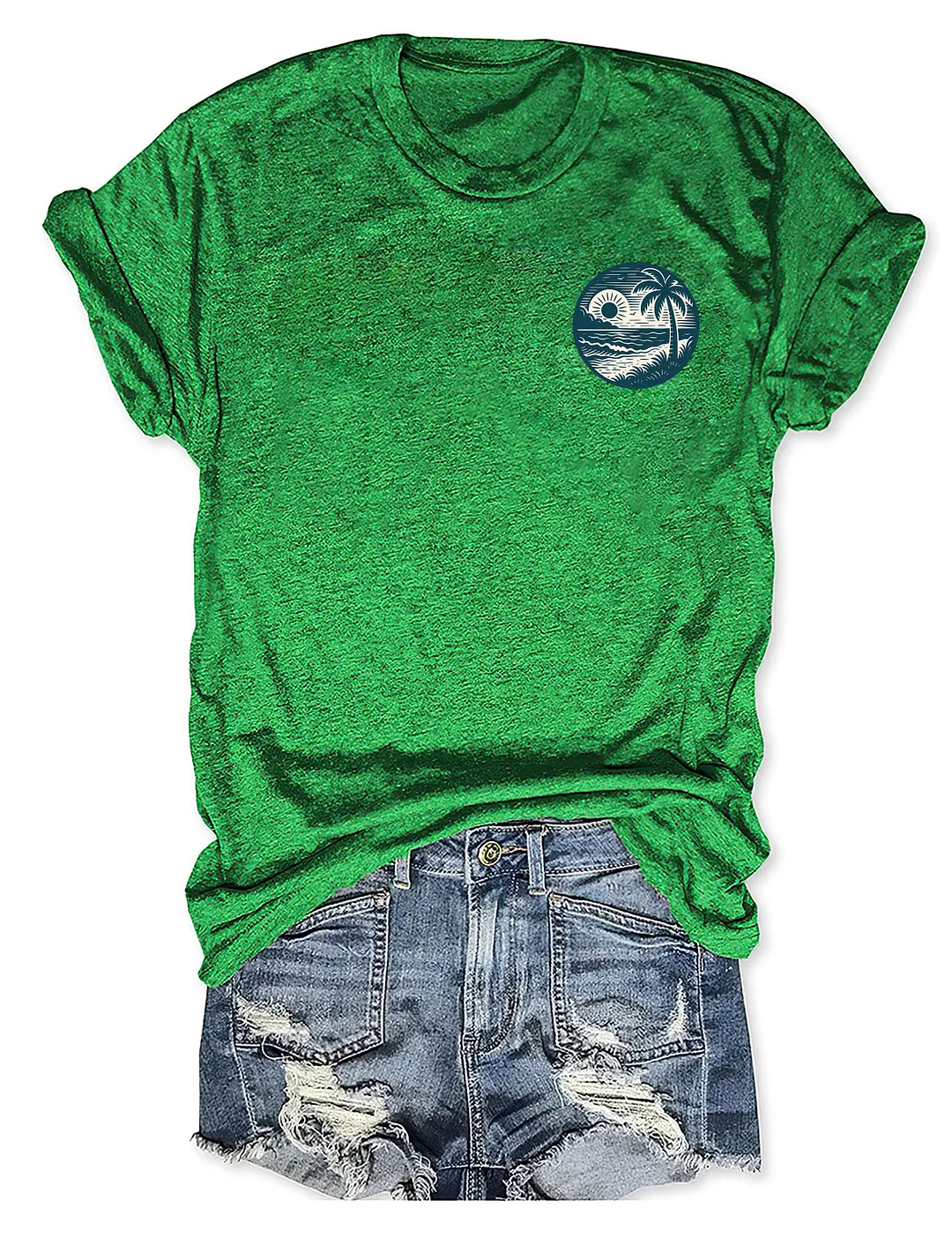Mother Ocean I Have Heard You Call T-shirt