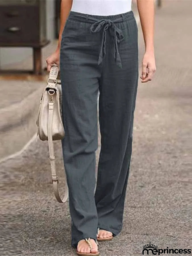 Modern and Comfortable Pants