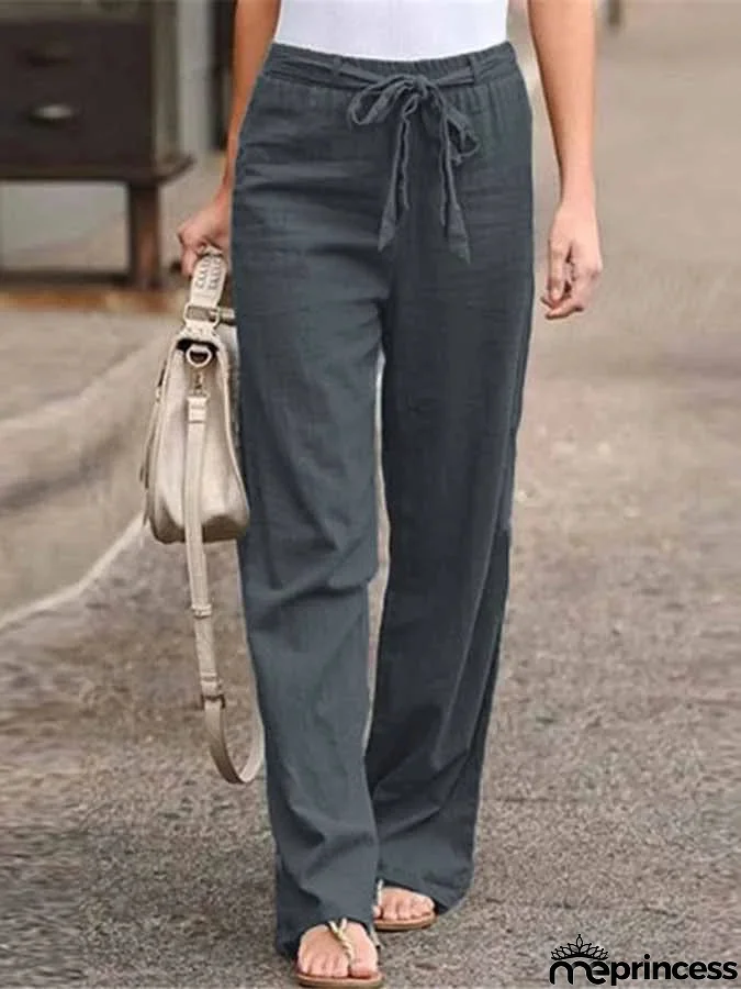 Modern and Comfortable Pants