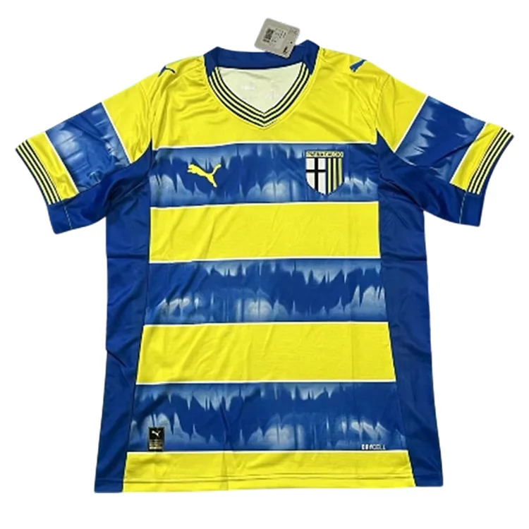 Parma 25/26 Away Football Jersey