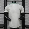  2026 Player Version Algeria White with Green Pinstripes Jersey