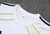 Joyfball 2025/2026 Real Madrid Vest training White Jersey 1:1 Thai Quality