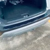 适用于22款奇骏后护板碳纤纹后备箱护板门槛条迎宾踏板改装饰配件