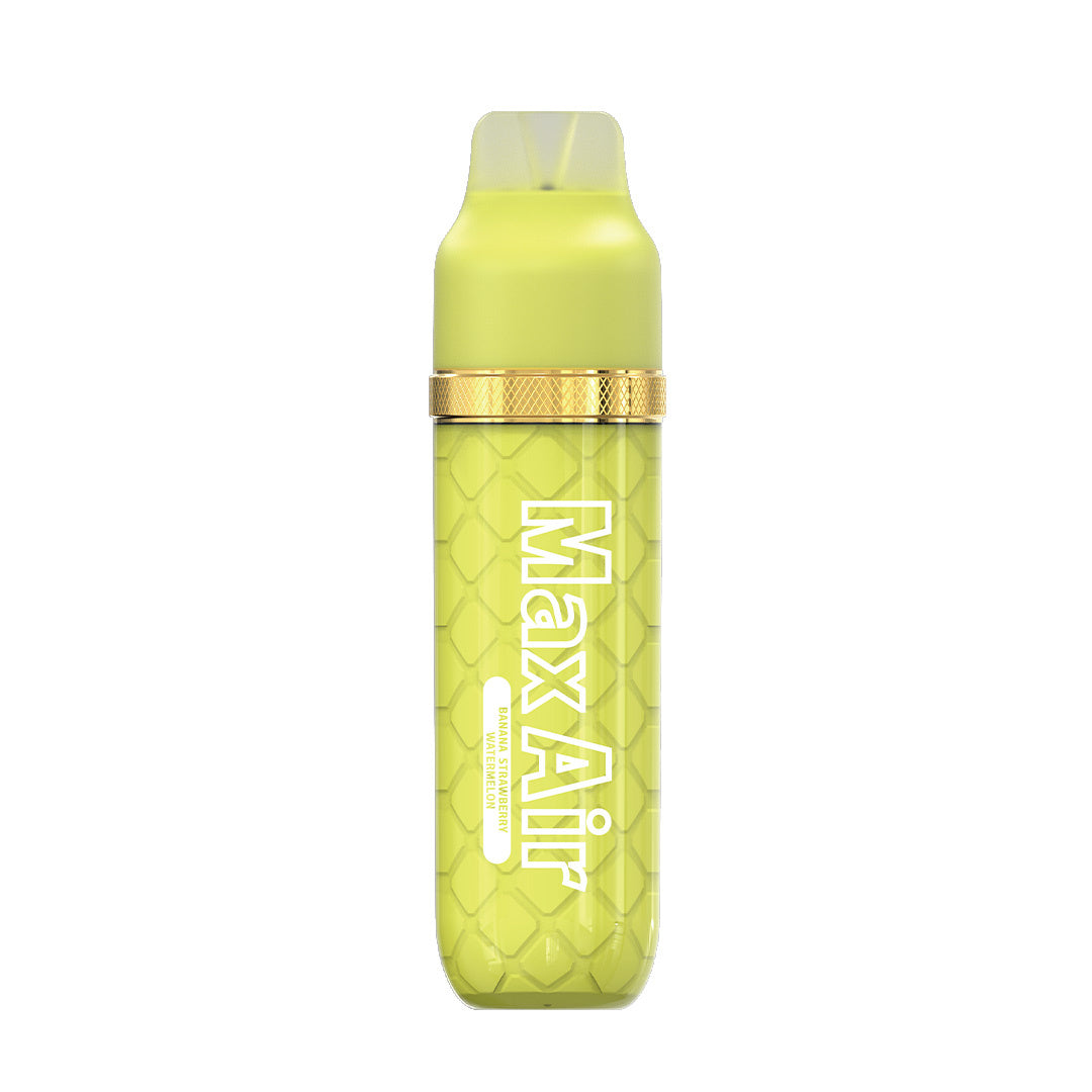 MR FOG MAX AIR 3000 PUFFS Banana Strawberry Watermelon