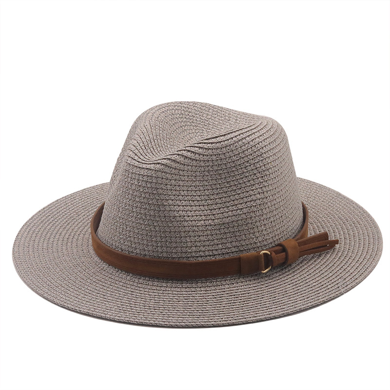 Suitmens Retro Beach Casual Top Hat 007