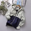 Kid Boys Girls Kids Winter Outerwear Warm Coral Fleece Jacket