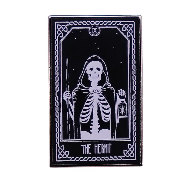 Foto del pin Solitary Hermit