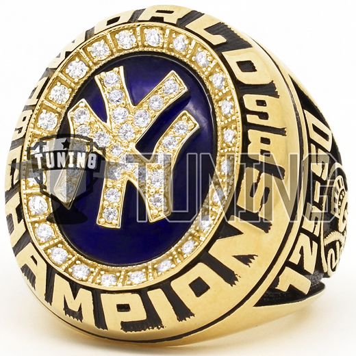 yankees championship ring