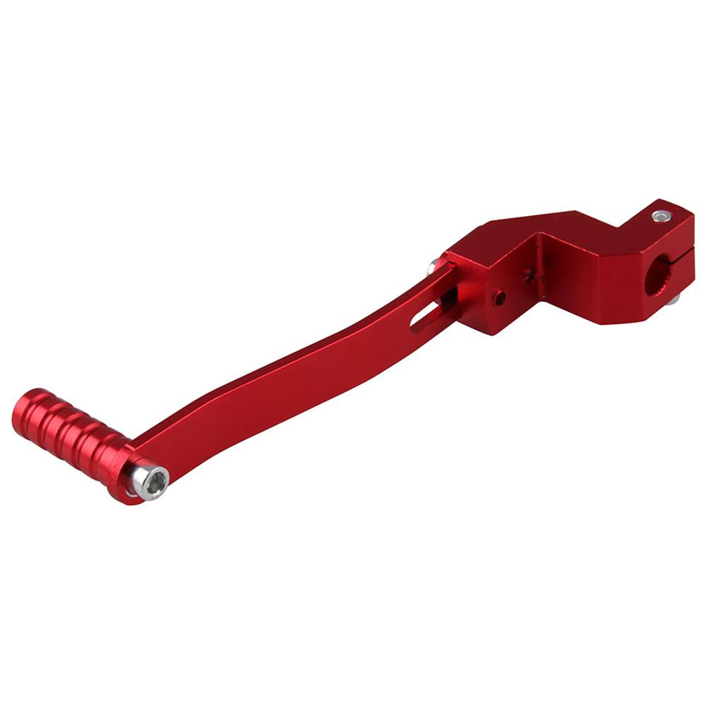 

Aluminum Motorcycle Gear Shift Lever for 110cc 125cc ATV Dirt Pit Bike Red, 501 Original