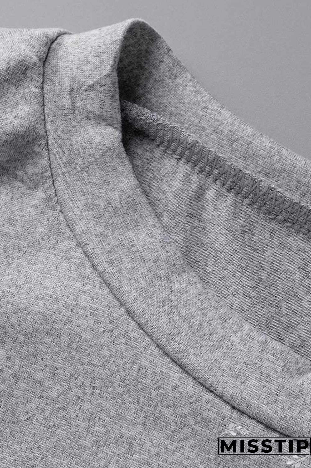 White Casual Print Patchwork O Neck Short Sleeve Two Pieces