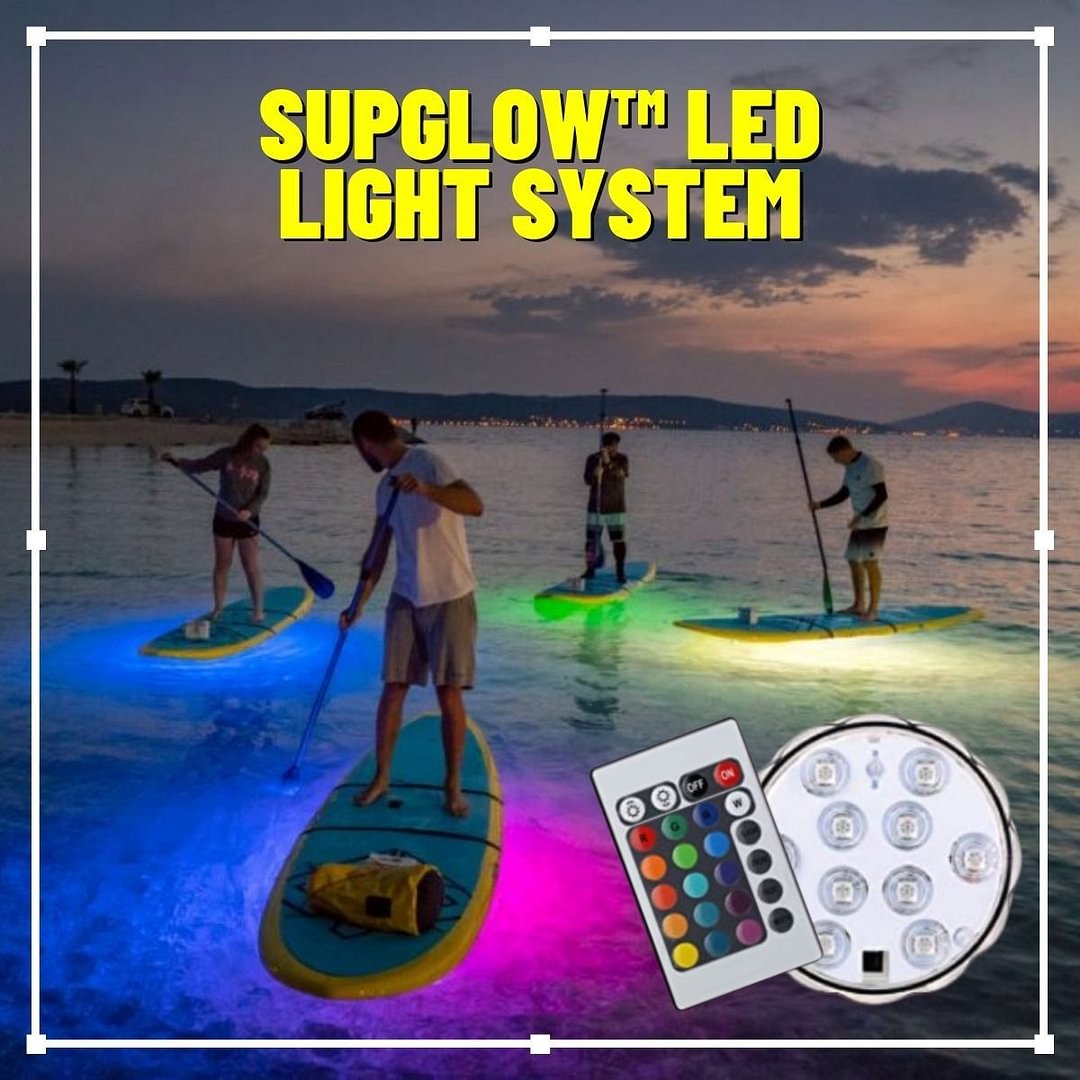 SUPGlow™ LED Light System