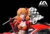 1/6 Scale Sports Cars Asuka Langley Soryu - (EVA) Neon Genesis EVAngelion Resin Statue - AF Studio