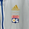 2023/2024 Lyon Reversible Windbreaker（Blue-white）Soccer Jersey 1:1 Thai Quality